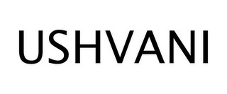 USHVANI