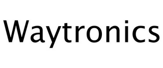 WAYTRONICS