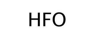 HFO