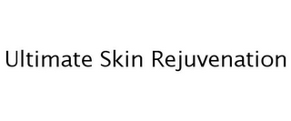 ULTIMATE SKIN REJUVENATION