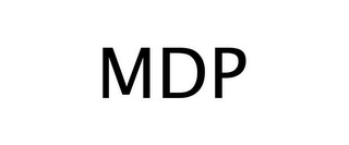 MDP