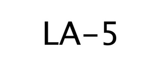 LA-5