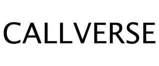 CALLVERSE