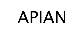 APIAN