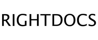 RIGHTDOCS