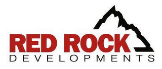 RED ROCK DEVELOPMENTS