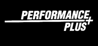 PERFORMANCE PLUS