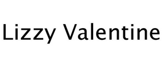 LIZZY VALENTINE