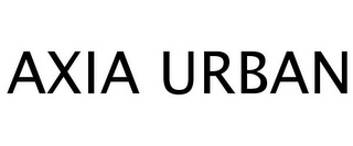 AXIA URBAN