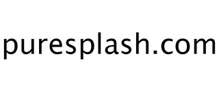 PURESPLASH.COM