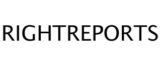 RIGHTREPORTS