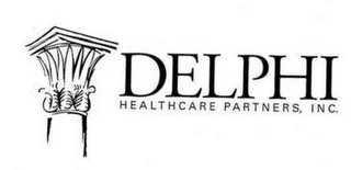 DELPHI HEALTHCARE PARTNERS, INC.