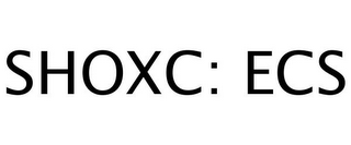 SHOXC: ECS