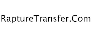 RAPTURETRANSFER.COM