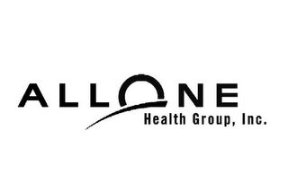 ALLONE HEALTH GROUP, INC.