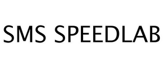 SMS SPEEDLAB