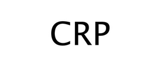 CRP