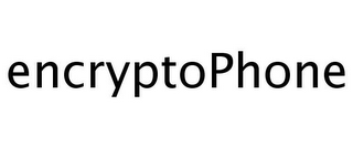 ENCRYPTOPHONE