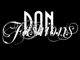 DON. FASHIONS