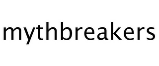 MYTHBREAKERS