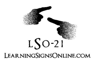 LSO-21 LEARNINGSIGNSONLINE.COM