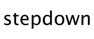 STEPDOWN