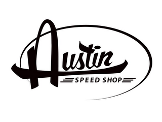 AUSTIN SPEED SHOP