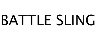 BATTLE SLING