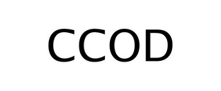 CCOD