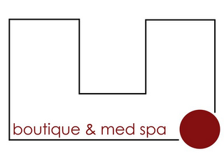 U. BOUTIQUE & MED SPA