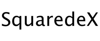 SQUAREDEX