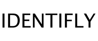 IDENTIFLY
