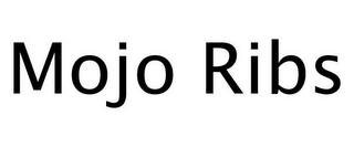 MOJO RIBS