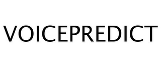 VOICEPREDICT