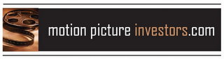 MOTION PICTURE INVESTORS.COM