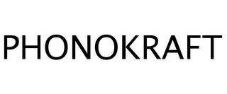 PHONOKRAFT