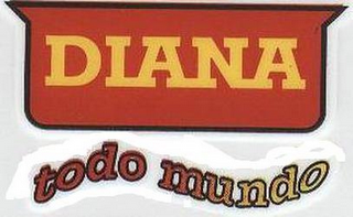 DIANA TODO MUNDO