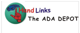 HAND LINKS THE ADA DEPOT