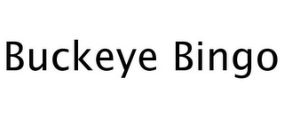 BUCKEYE BINGO