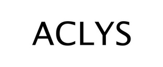 ACLYS