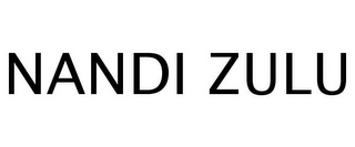 NANDI ZULU