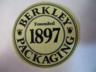 BERKLEY PACKAGING FOUNDED 1897