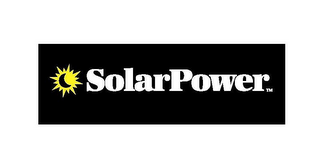 SOLARPOWER