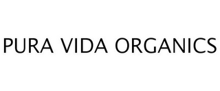 PURA VIDA ORGANICS