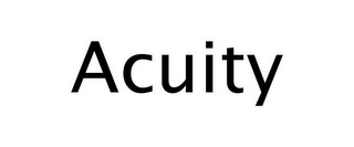 ACUITY