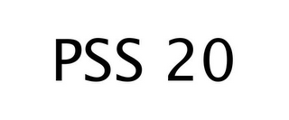 PSS 20