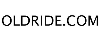 OLDRIDE.COM
