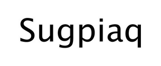 SUGPIAQ