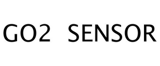 GO2 SENSOR