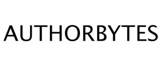 AUTHORBYTES